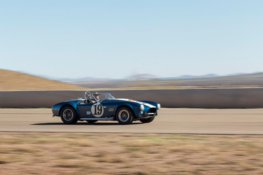  Shelby Cobra 289 (CSX 2326) 1964 года  (фото 23 из 27)